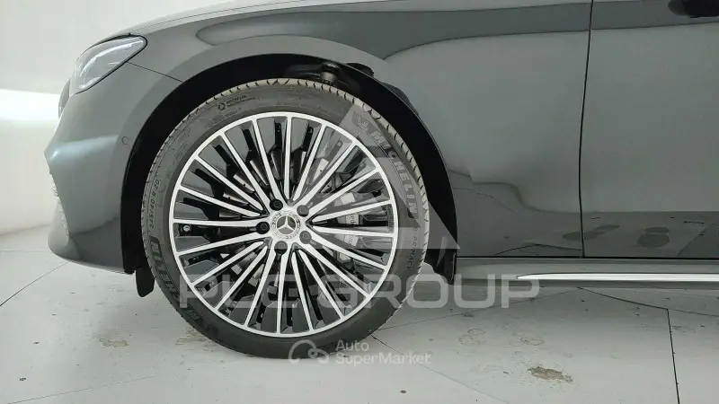2025 Mercedes Benz E-Class