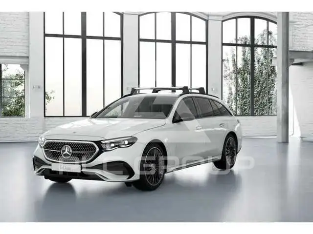 2025 Mercedes Benz E-Class