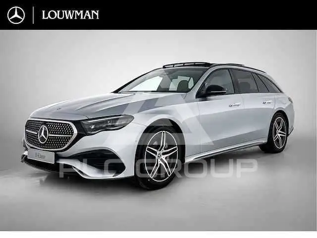 2025 Mercedes Benz E-Class