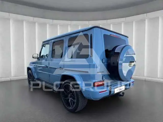 2025 Mercedes Benz G-Class