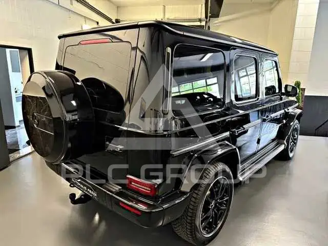 2025 Mercedes Benz G-Class