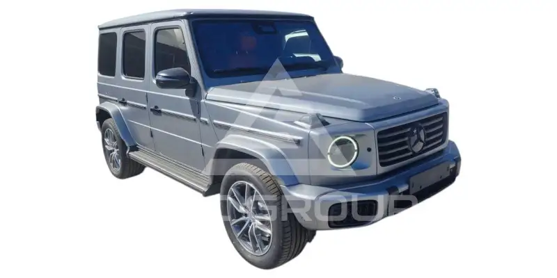 2025 Mercedes Benz G-Class