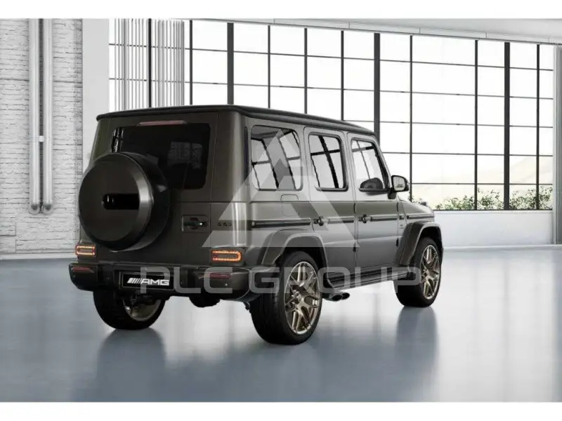 2025 Mercedes Benz G-Class