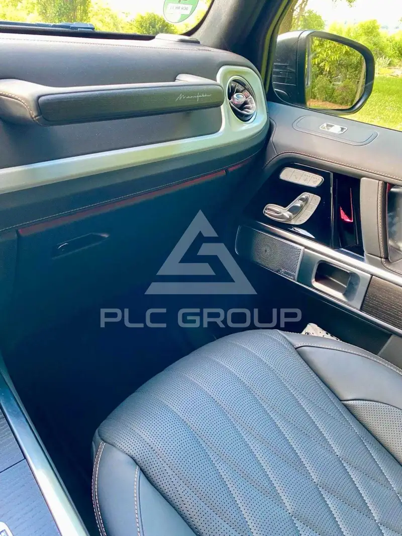 2025 Mercedes Benz G-Class