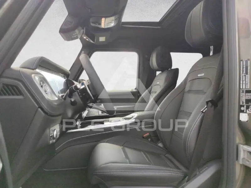 2025 Mercedes Benz G-Class