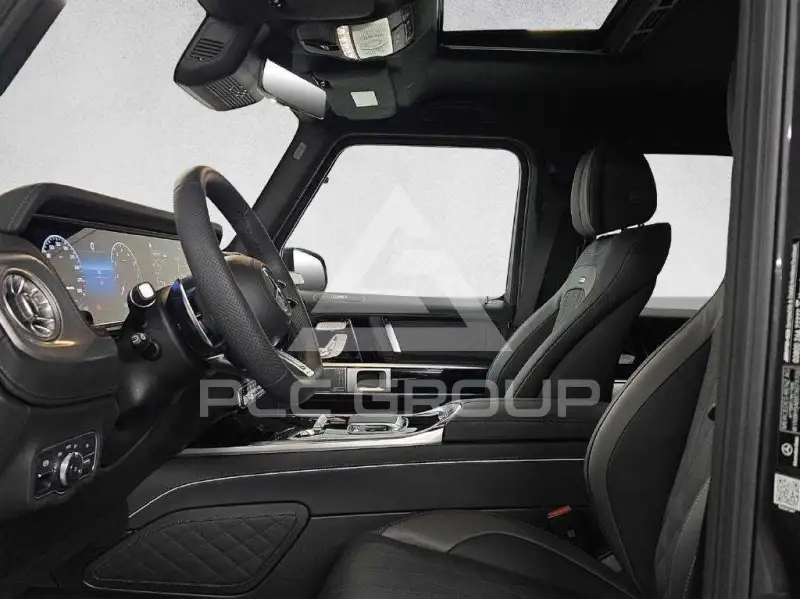 2025 Mercedes Benz G-Class