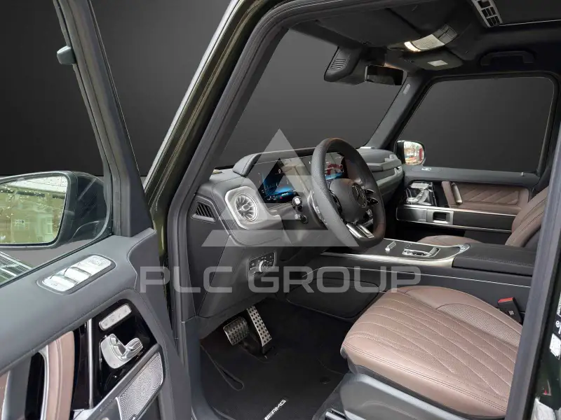 2025 Mercedes Benz G-Class