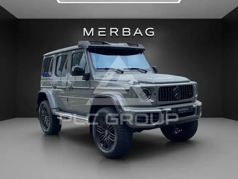 2025 Mercedes Benz G-Class