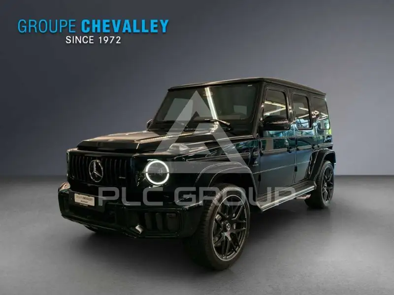 2025 Mercedes Benz G-Class