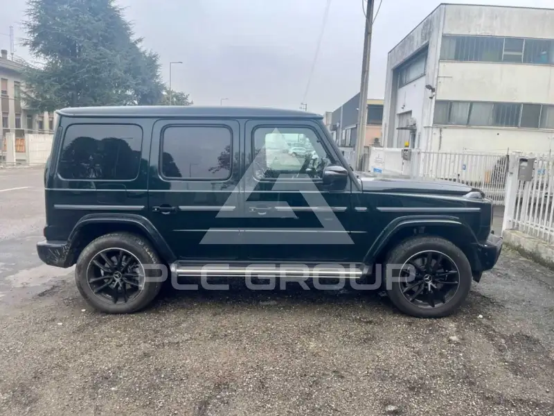 2025 Mercedes Benz G-Class