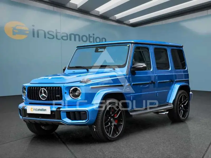 2025 Mercedes Benz G-Class