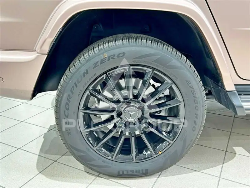 2025 Mercedes Benz G-Class