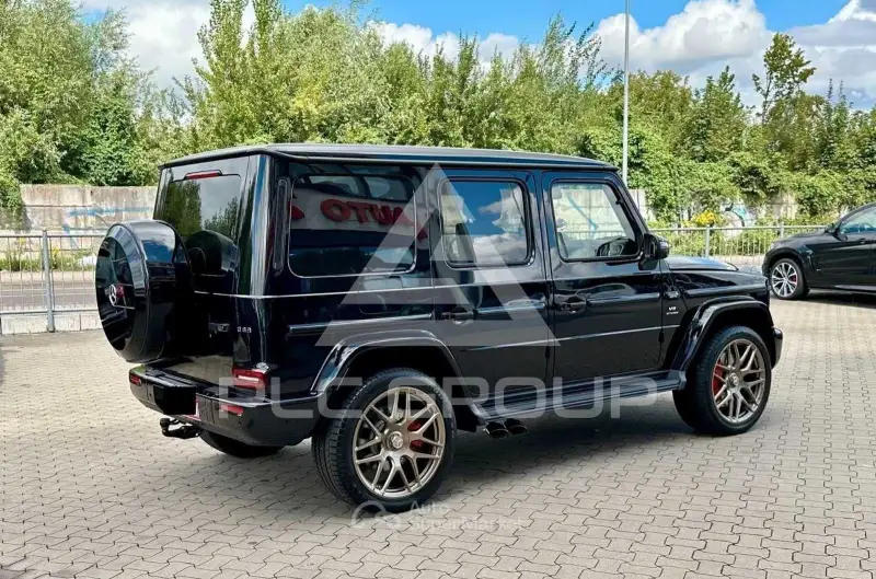2025 Mercedes Benz G-Class