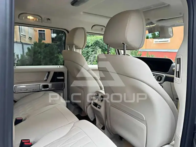2025 Mercedes Benz G-Class
