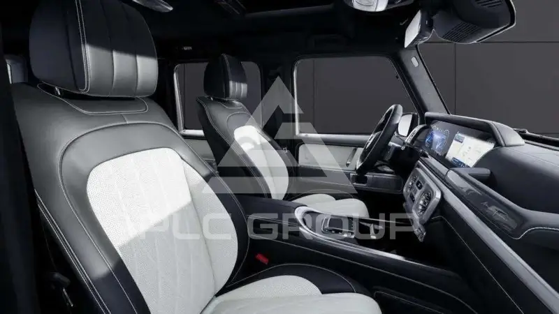 2025 Mercedes Benz G-Class