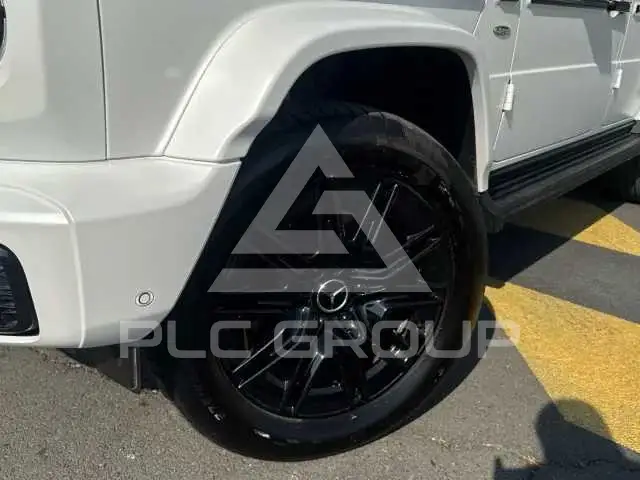 2025 Mercedes Benz G-Class