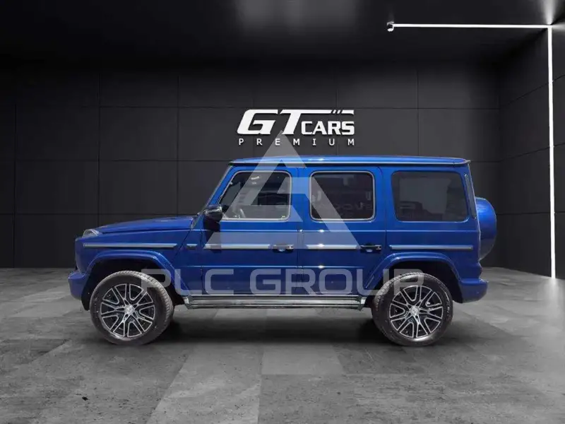 2025 Mercedes Benz G-Class