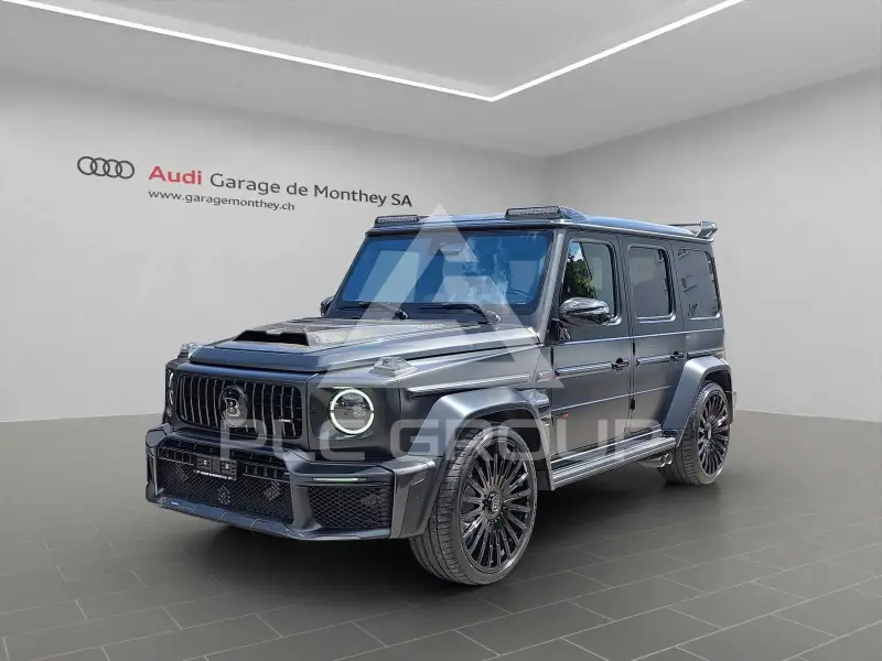2025 Mercedes Benz G-Class