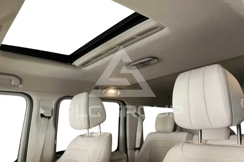 2025 Mercedes Benz G-Class