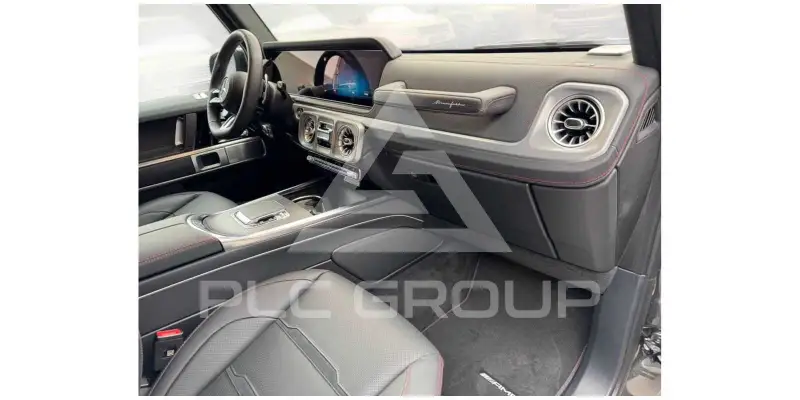 2025 Mercedes Benz G-Class