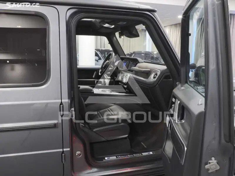 2025 Mercedes Benz G-Class