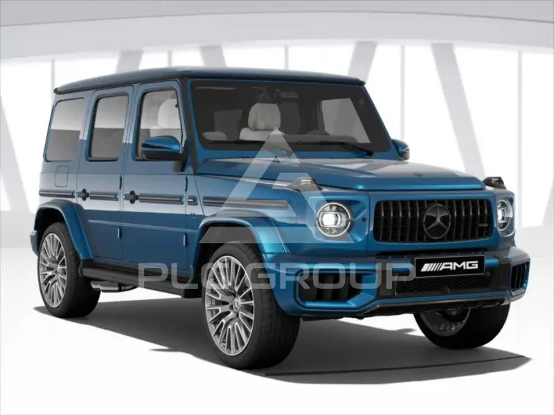 2025 Mercedes Benz G-Class
