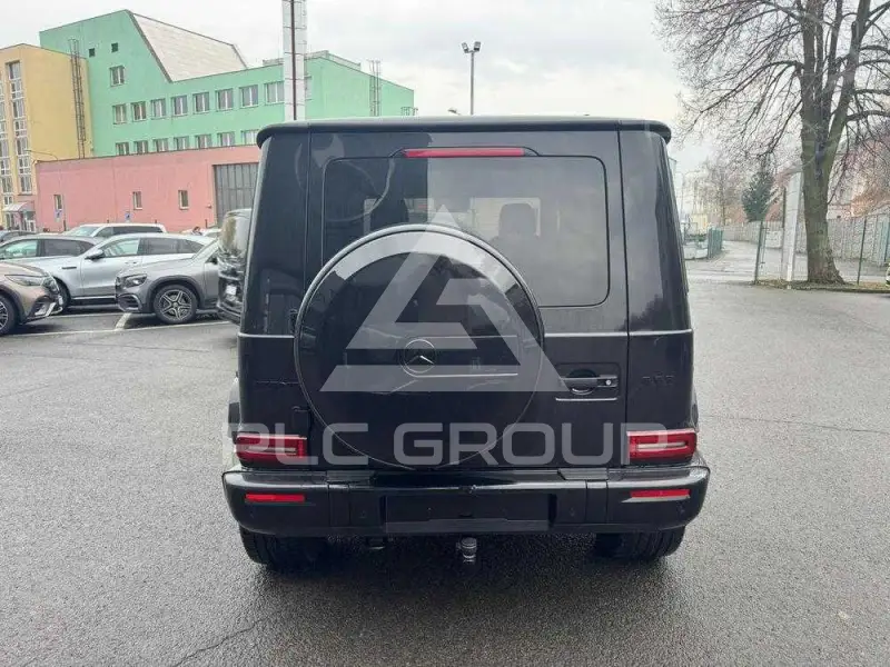 2025 Mercedes Benz G-Class