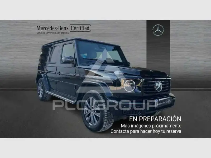 2025 Mercedes Benz G-Class