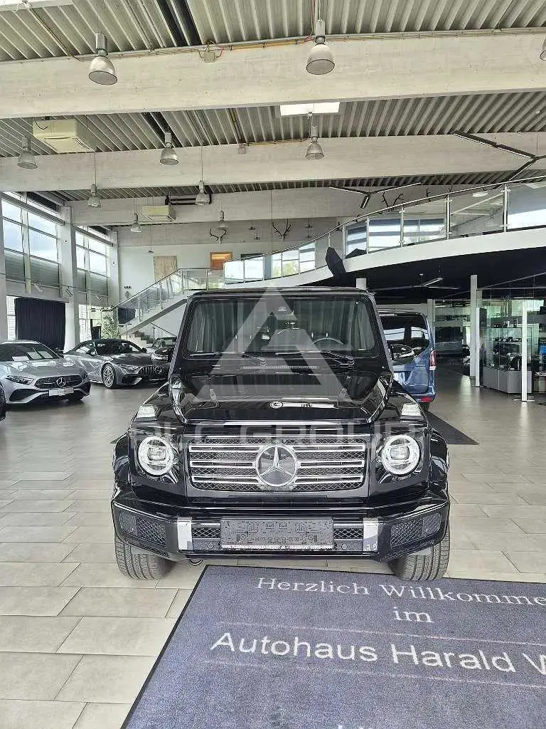 2025 Mercedes Benz G-Class