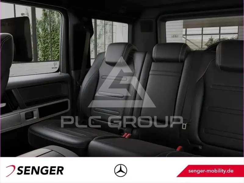 2025 Mercedes Benz G-Class