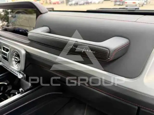 2025 Mercedes Benz G-Class