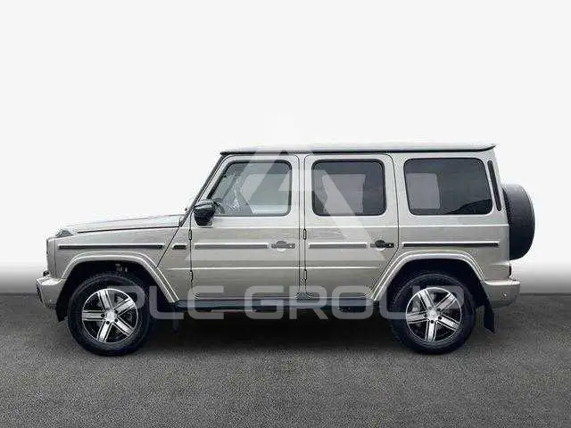 2025 Mercedes Benz G-Class