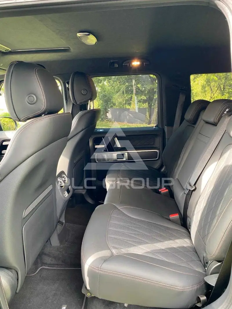 2025 Mercedes Benz G-Class