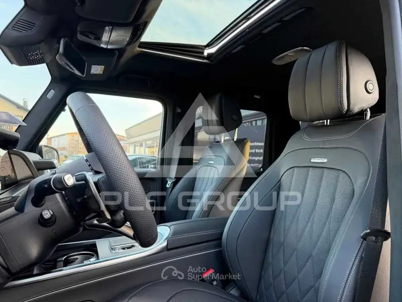 2025 Mercedes Benz G-Class