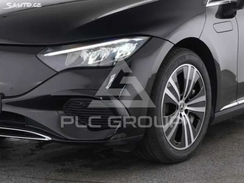 2025 Mercedes Benz EQE