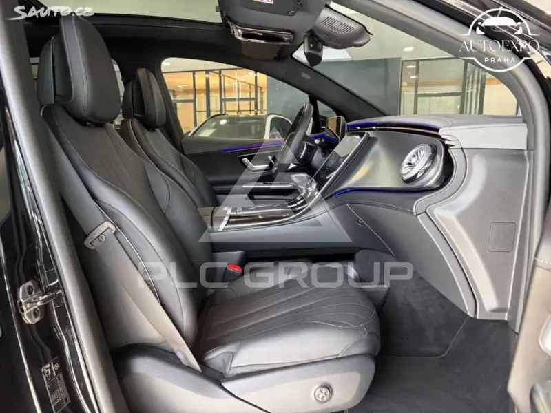 2025 Mercedes Benz EQE