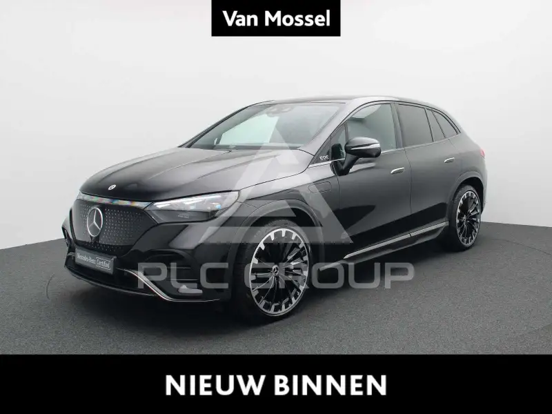 2025 Mercedes Benz EQE