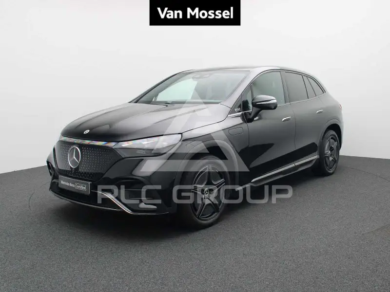 2025 Mercedes Benz EQE