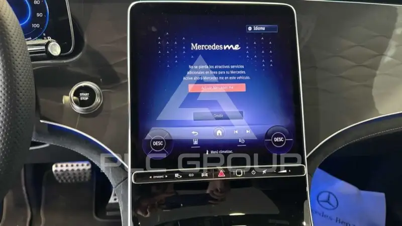 2025 Mercedes Benz EQE