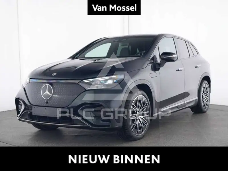 2025 Mercedes Benz EQE