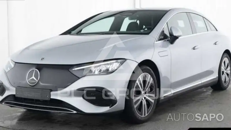 2025 Mercedes Benz EQE