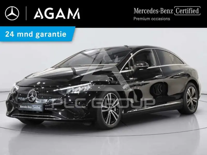 2025 Mercedes Benz EQE