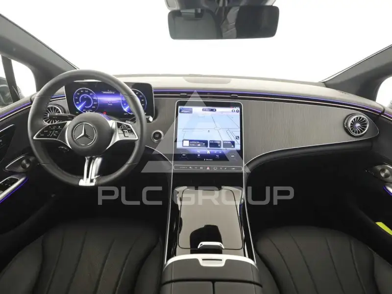 2025 Mercedes Benz EQE
