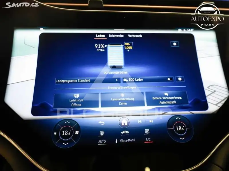 2025 Mercedes Benz EQE