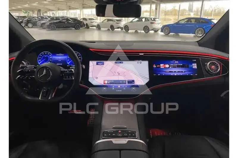 2025 Mercedes Benz EQE