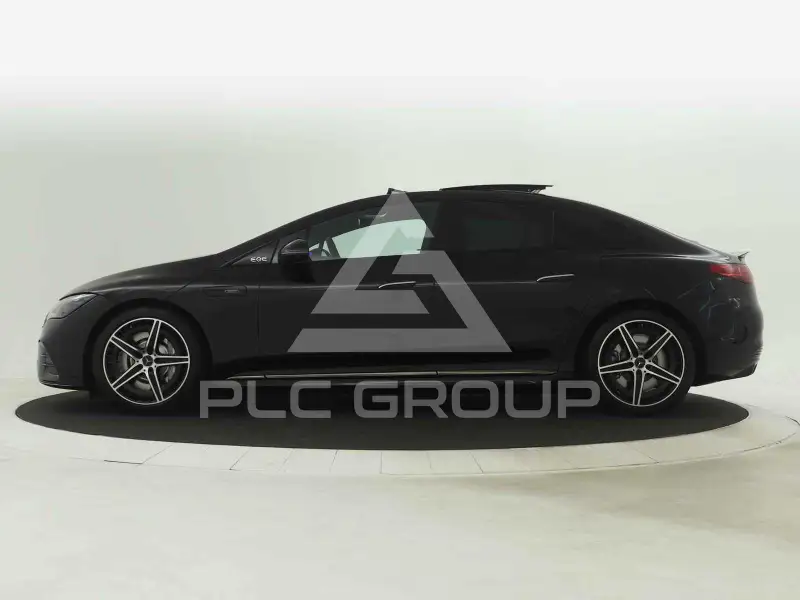 2025 Mercedes Benz EQE