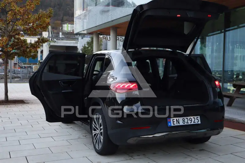 2025 Mercedes Benz EQE