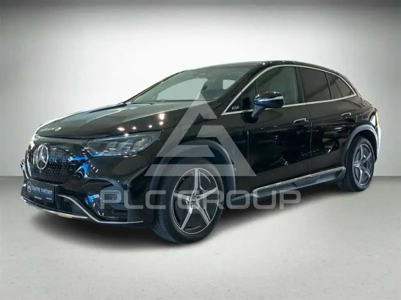 2025 Mercedes Benz EQE