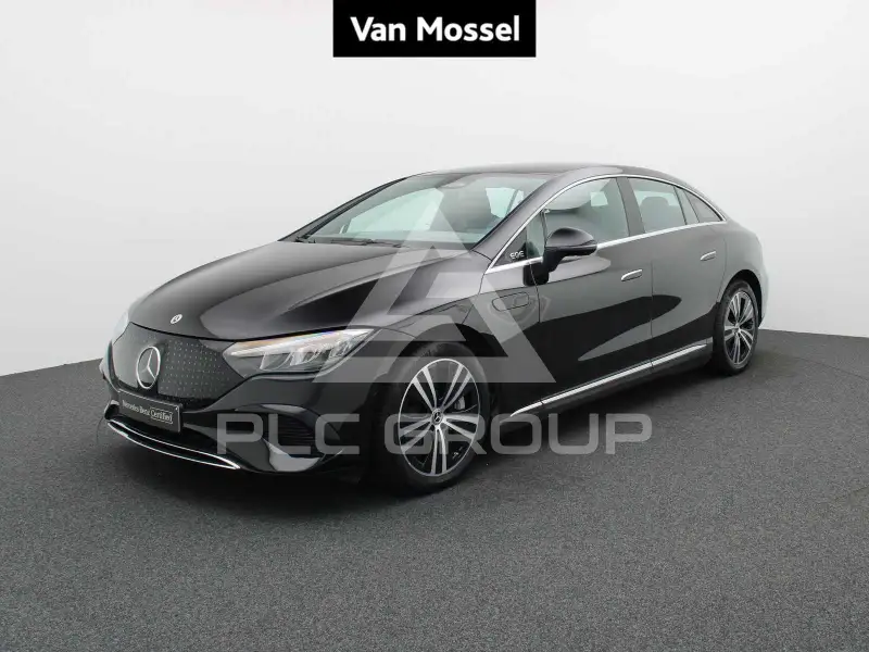 2025 Mercedes Benz EQE