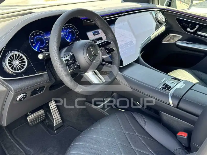 2025 Mercedes Benz EQE